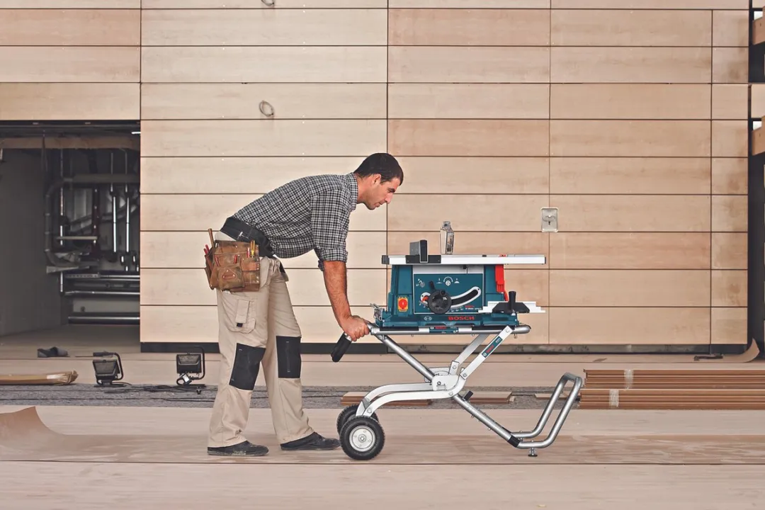 Bosch Professional GTA 60 W Werktafel