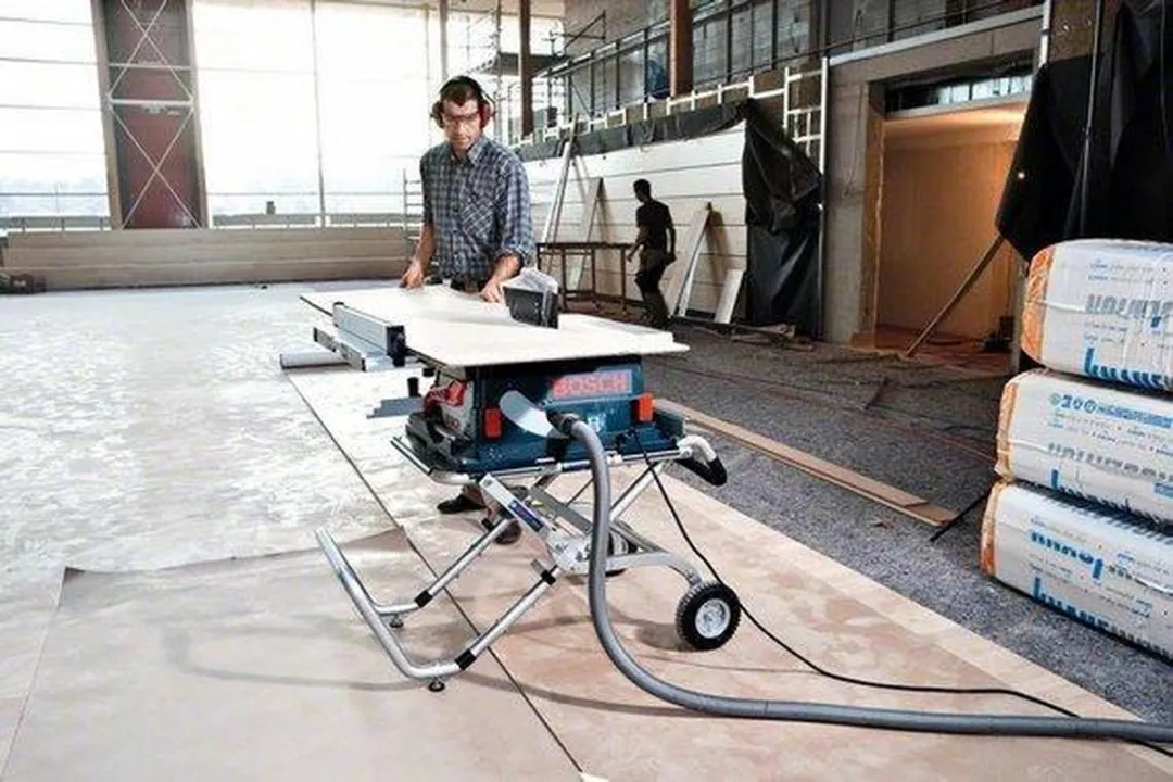 Bosch Professional GTA 60 W Werktafel