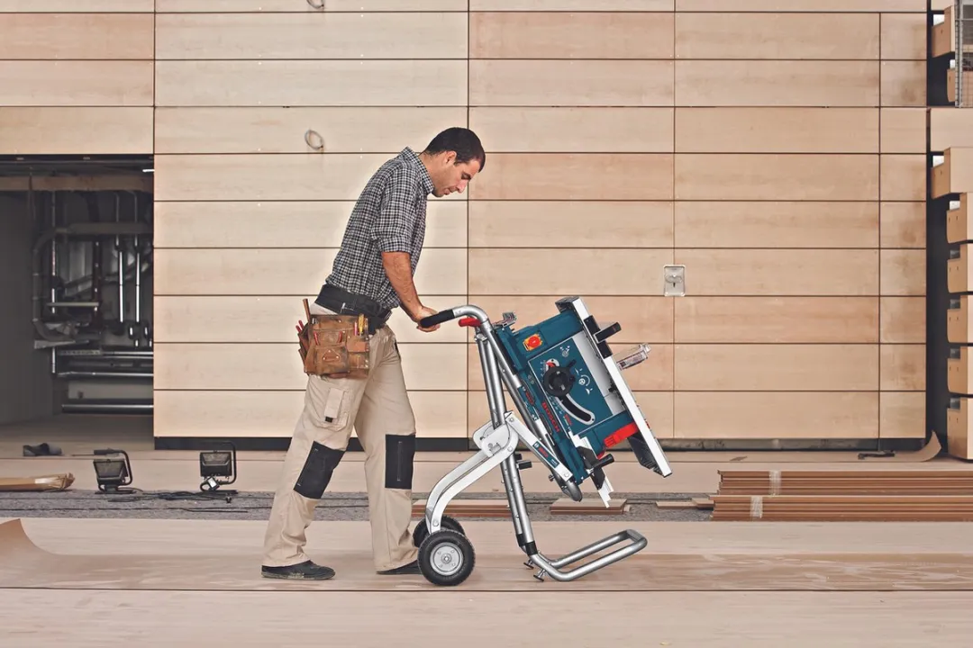Bosch Professional GTA 60 W Werktafel
