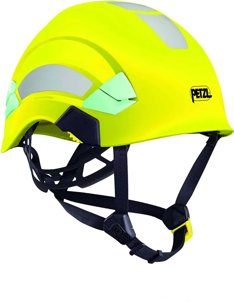 Petzl Strato Vent Veiligheidshelm - Hi-Vis Oranje