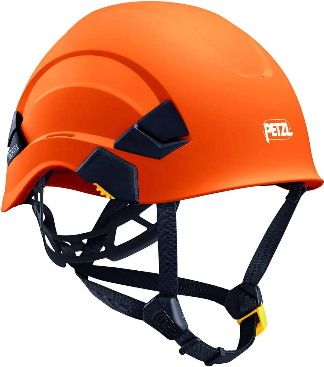Petzl Strato Vent Veiligheidshelm - Hi-Vis Oranje