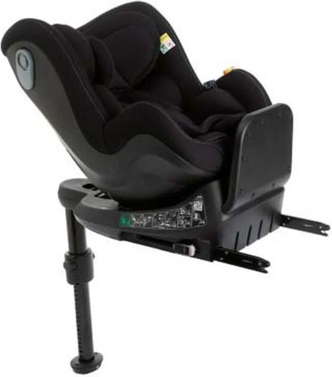 Chicco Seat2Fit i-Size Autostoel - Basis - Zwart