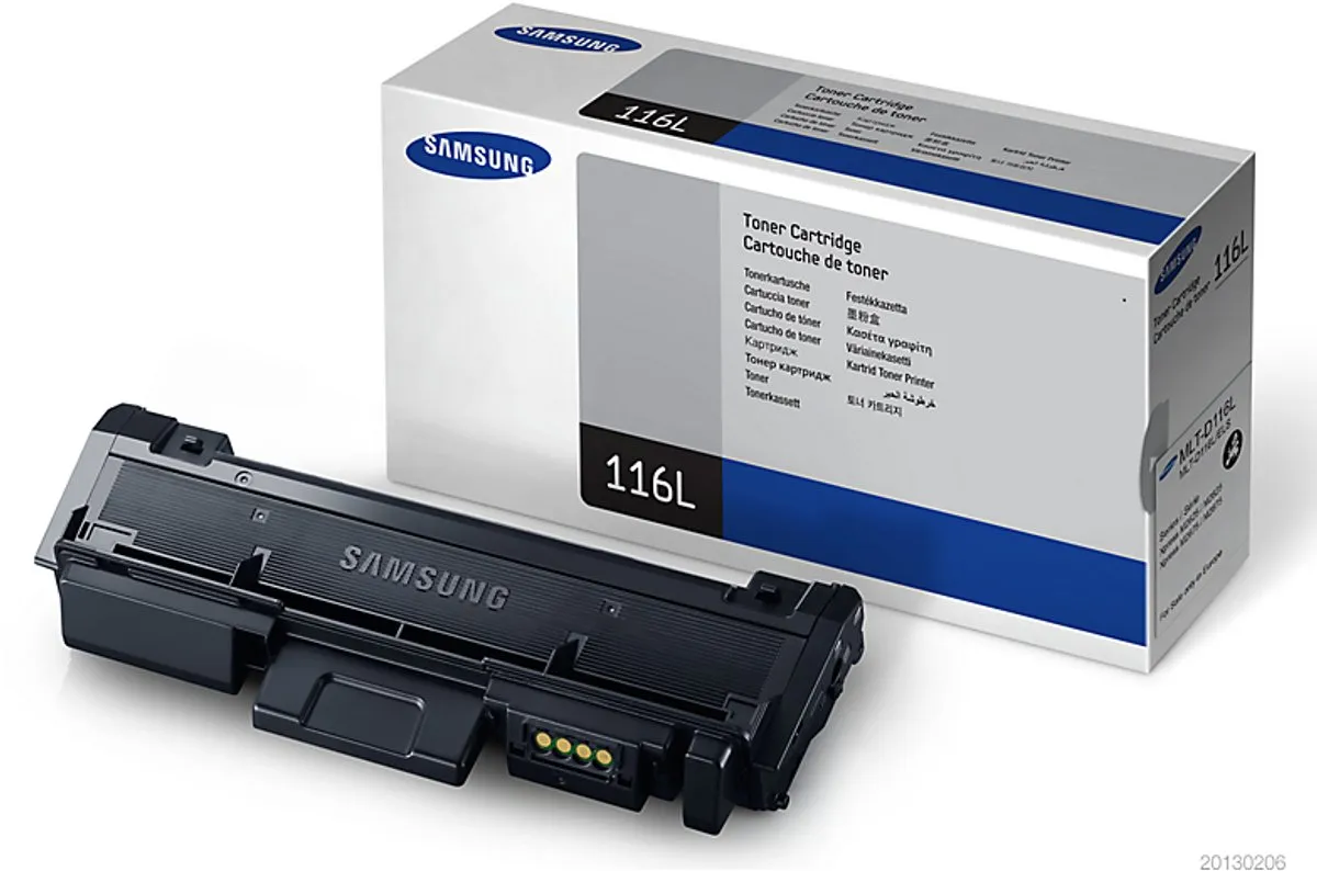 Samsung MLT-D116L Toner