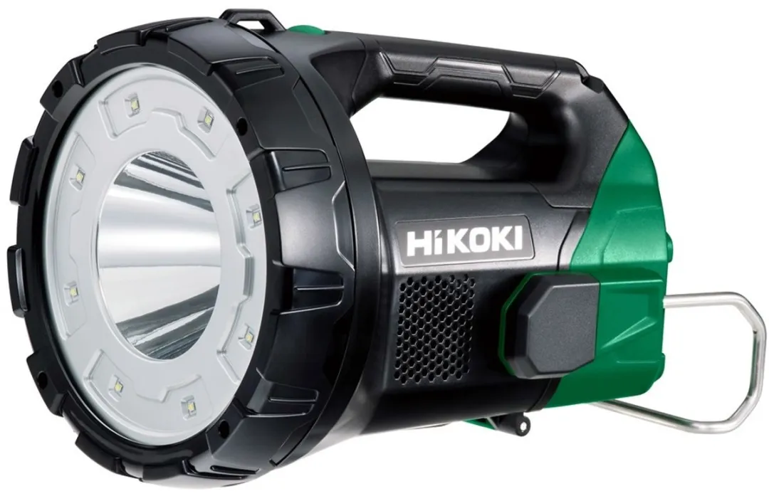 Hikoki UB18DAW4Z Accu Schijnwerper LED