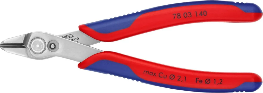 Knipex Super-Knips Printtang 144mm