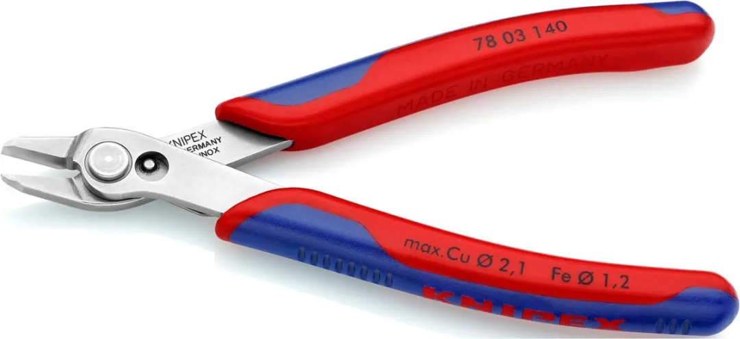 Knipex Super-Knips Printtang 144mm
