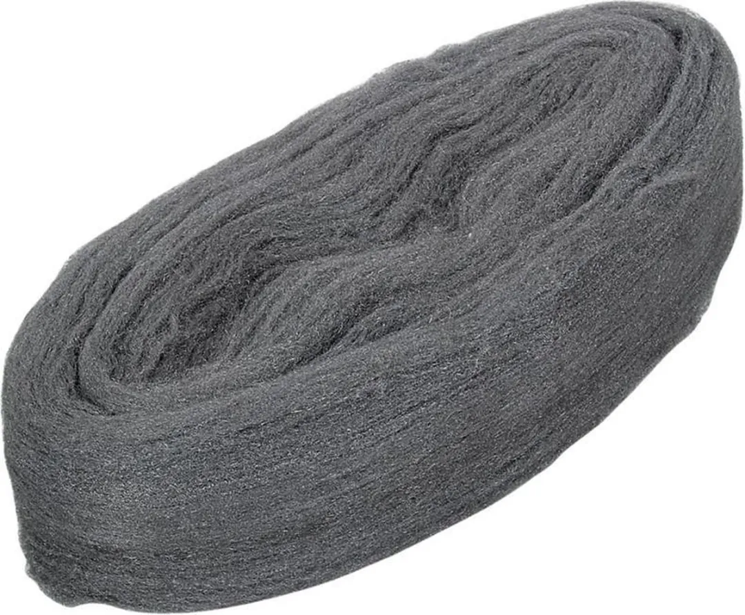 Wolfcraft Staalwol Fijnheid 000