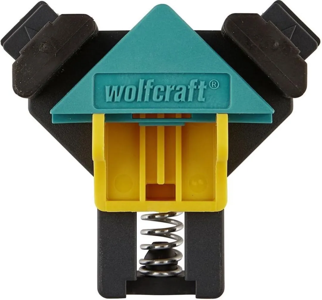 Wolfcraft ES 22 Hoekklem - 2 Stuks