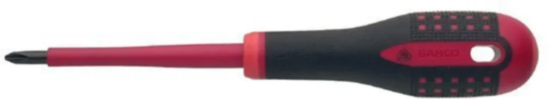 Bahco BE-8610S Schroevendraaier PH1 VDE