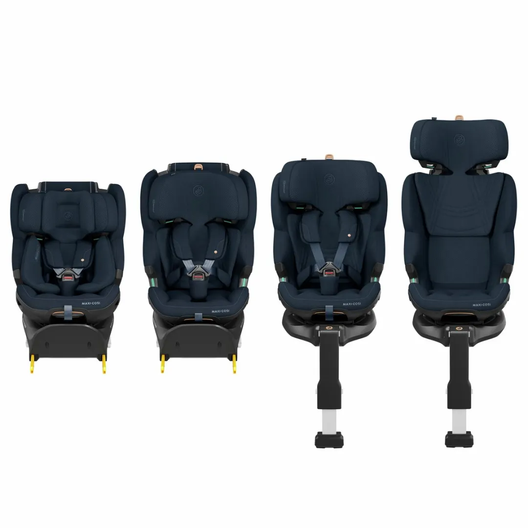 Maxi-Cosi Emerald 360 Pro Autostoel - Authentic Blue