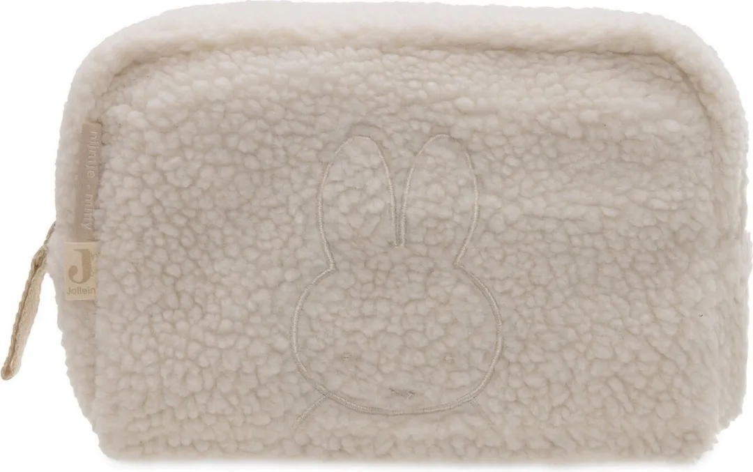 Jollein x Nijntje Baby Etui Teddy Miffy Oatmeal