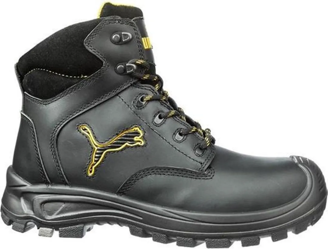 PUMA Borneo S3 HRO SRC Veiligheidsschoen