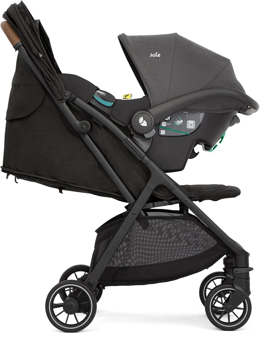 Joie Pact Pro Wandelwagen - Zwart