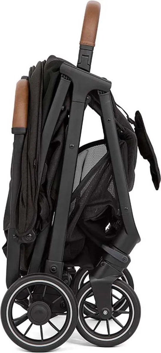Joie Pact Pro Wandelwagen - Zwart