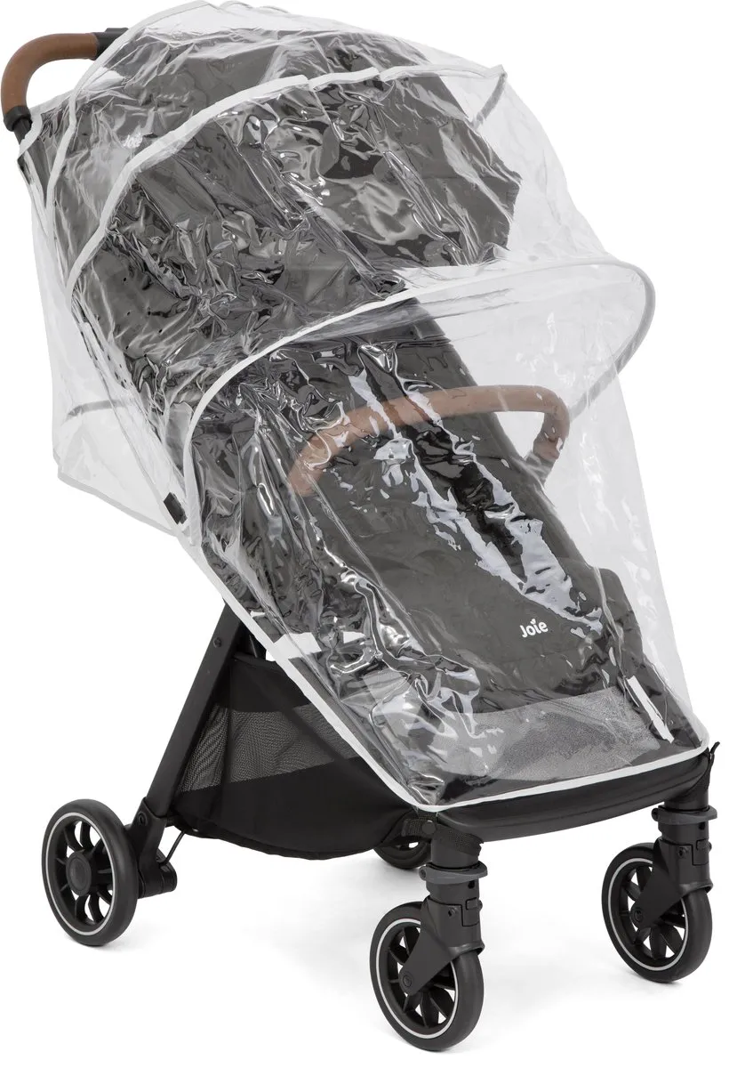 Joie Pact Pro Wandelwagen - Zwart