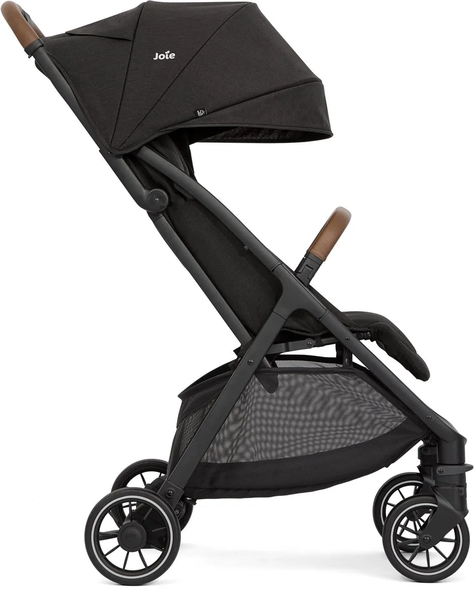 Joie Pact Pro Wandelwagen - Zwart