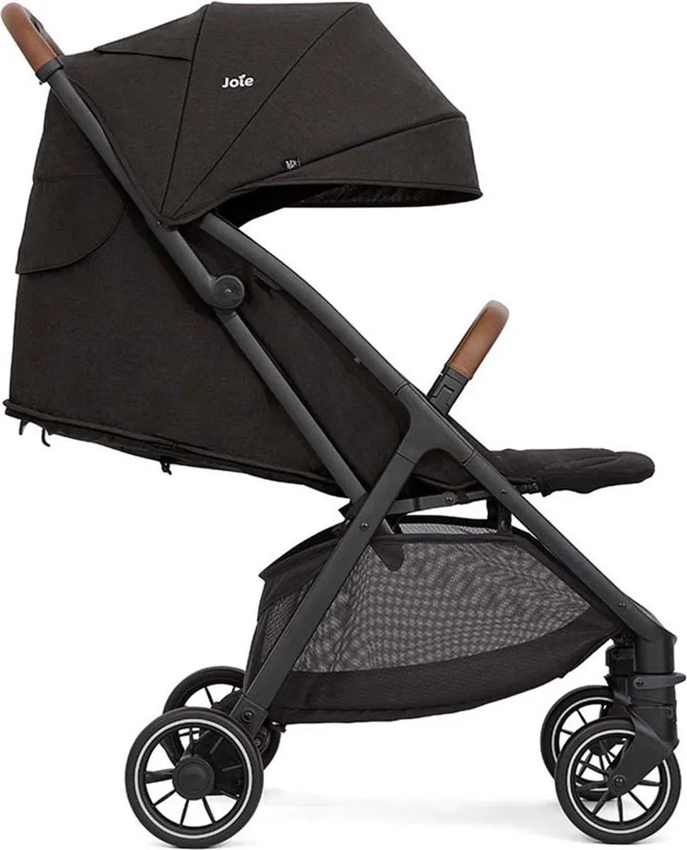 Joie Pact Pro Wandelwagen - Zwart - afbeelding 6 van 6