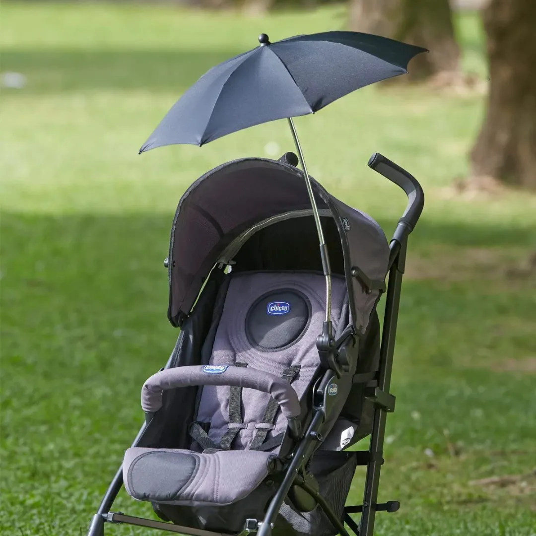 Chicco Universele Kinderwagenparasol - Zwart