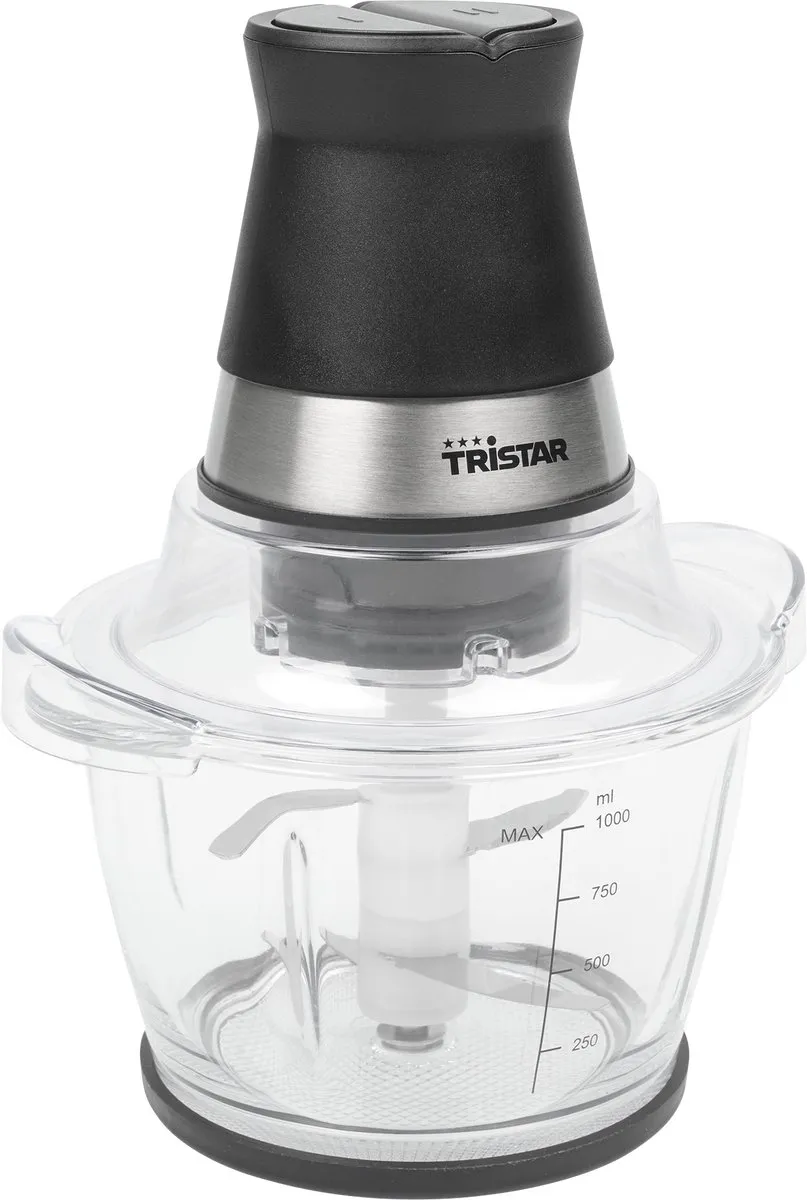 Tristar BL-4024 Hakmolen 400W - 1L Zwart