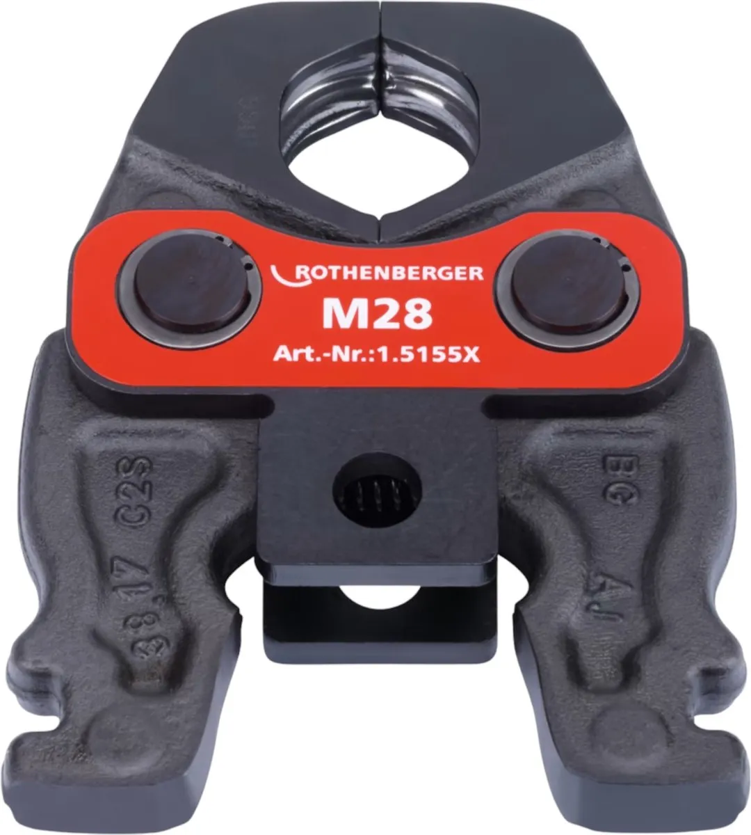 Rothenberger Persbek M 28 Compact - M28 - Noir