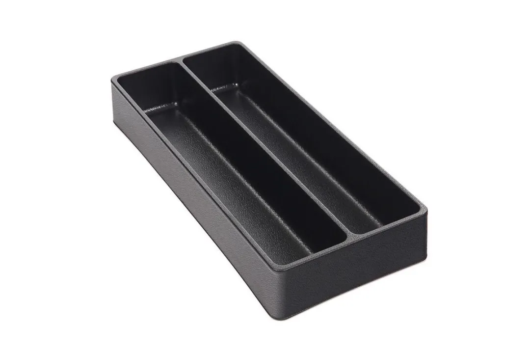HBM 3-delige Inlayset Gereedschapswagen 40mm Hoog