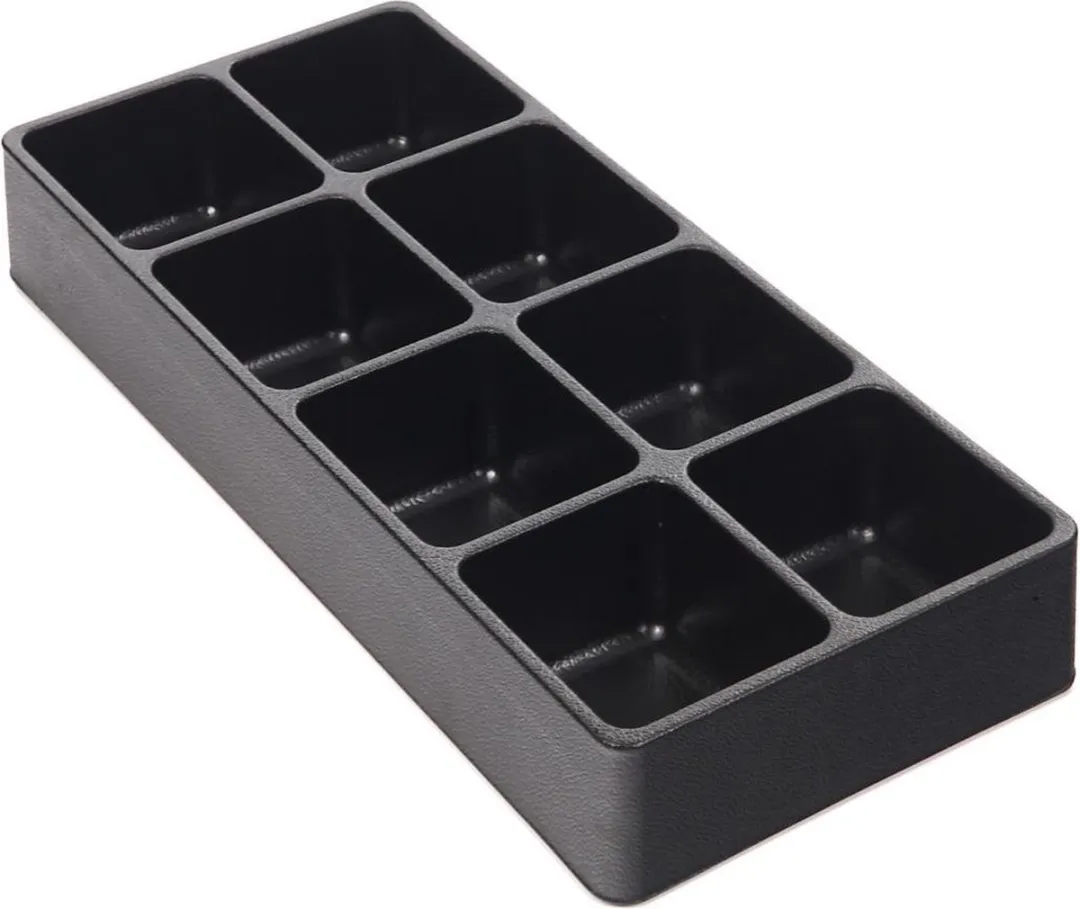 HBM 3-delige Inlayset Gereedschapswagen 40mm Hoog