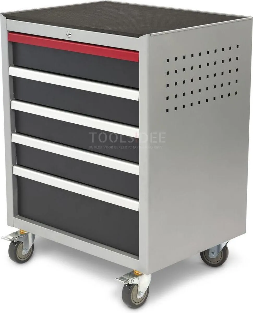 HBM 5 Laden Deluxe Gereedschapswagen