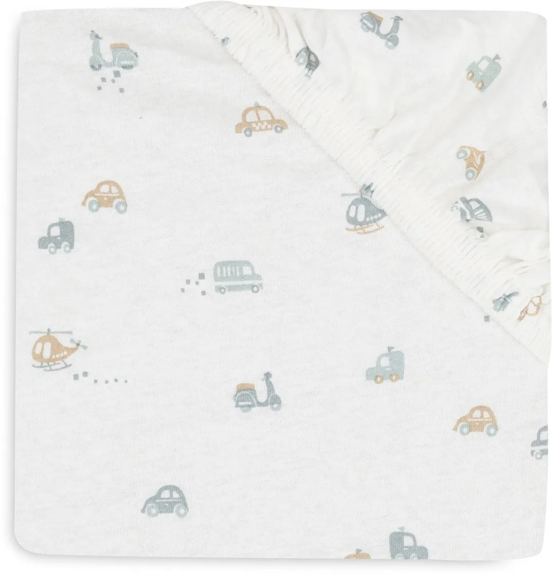 Jollein Baby Hoeslaken Jersey 60x120cm