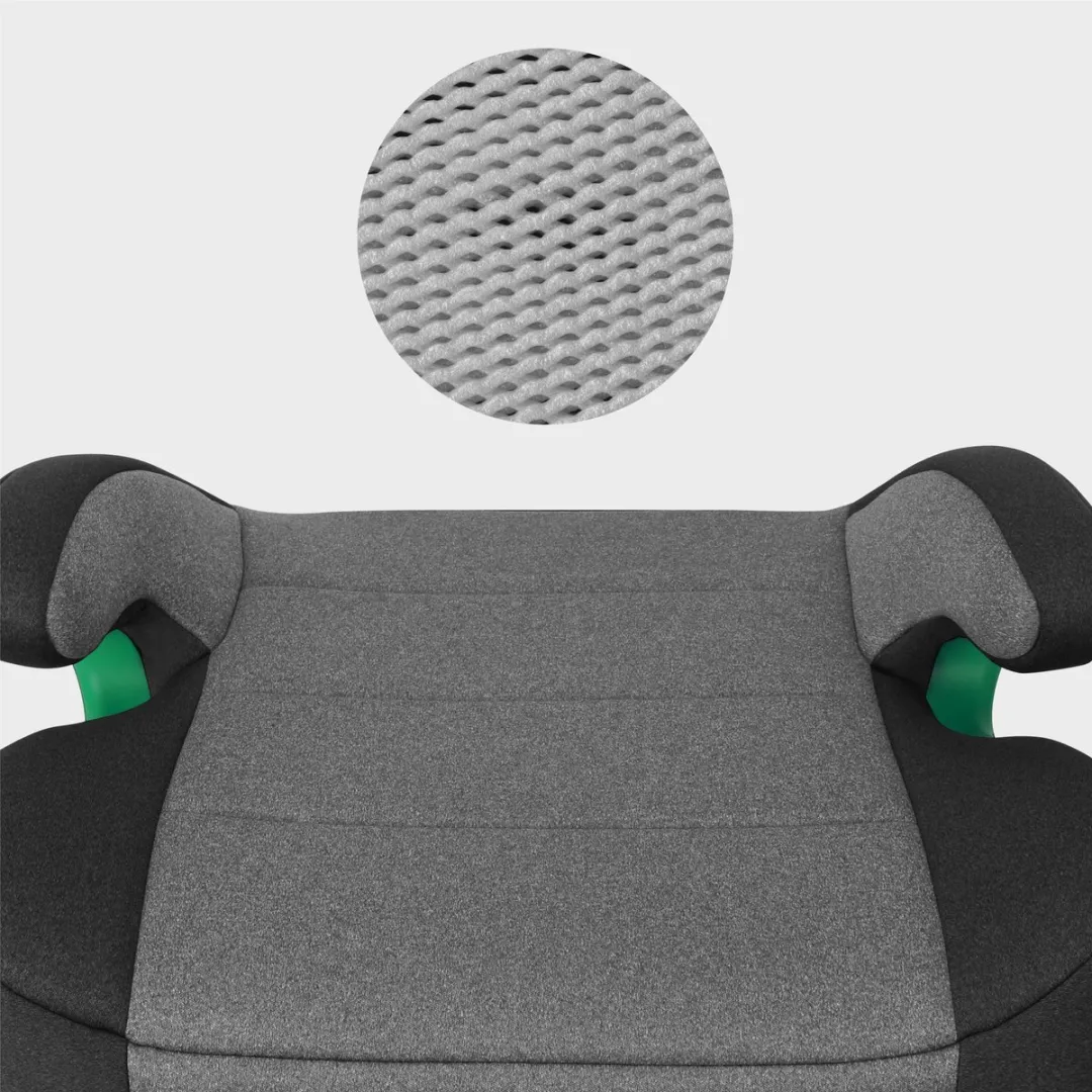 Tulano Autostoeltje Cabby 35 - Grijs