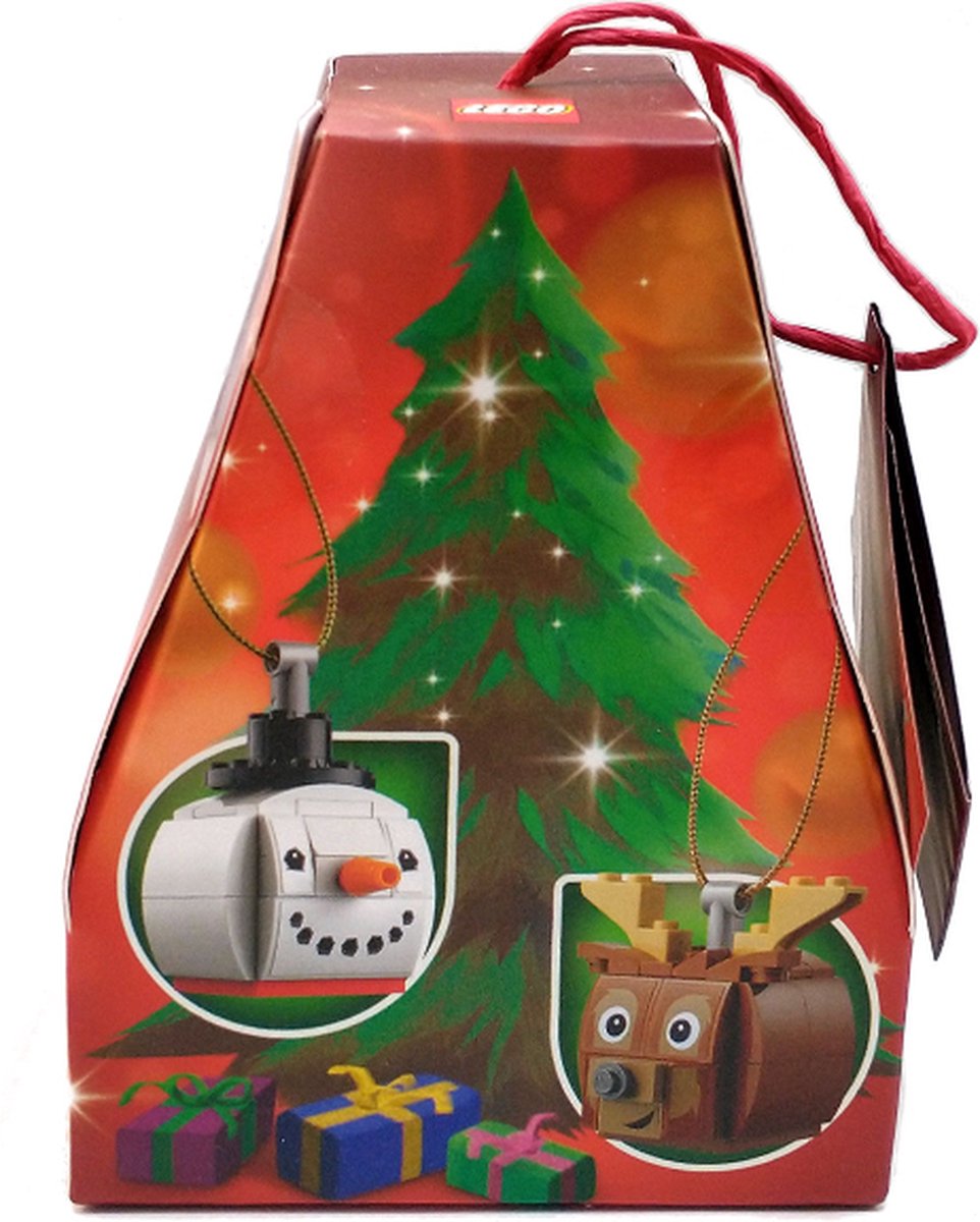 LEGO 854050 Sneeuwpop- en rendierduo