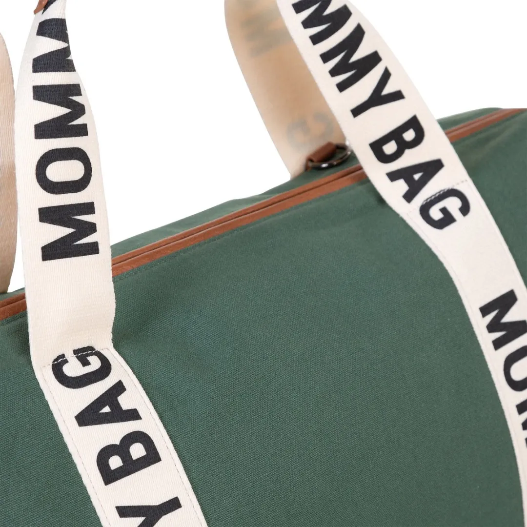 Childhome Mommy Bag Verzorgingstas - Groen - 58L