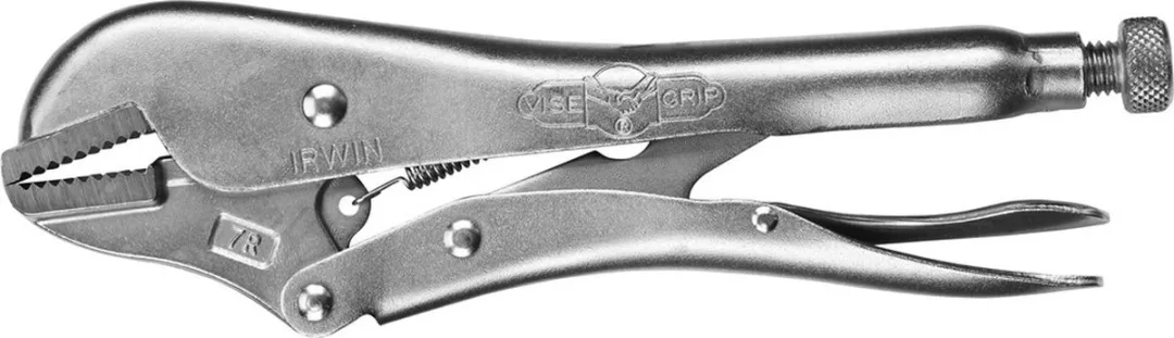 Irwin Griptang Rechte Bek Original 10R 250mm T0102EL4
