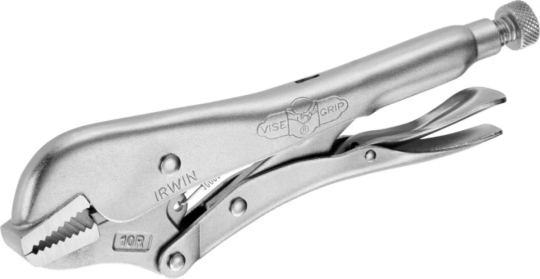 Irwin Griptang Rechte Bek Original 10R 250mm T0102EL4