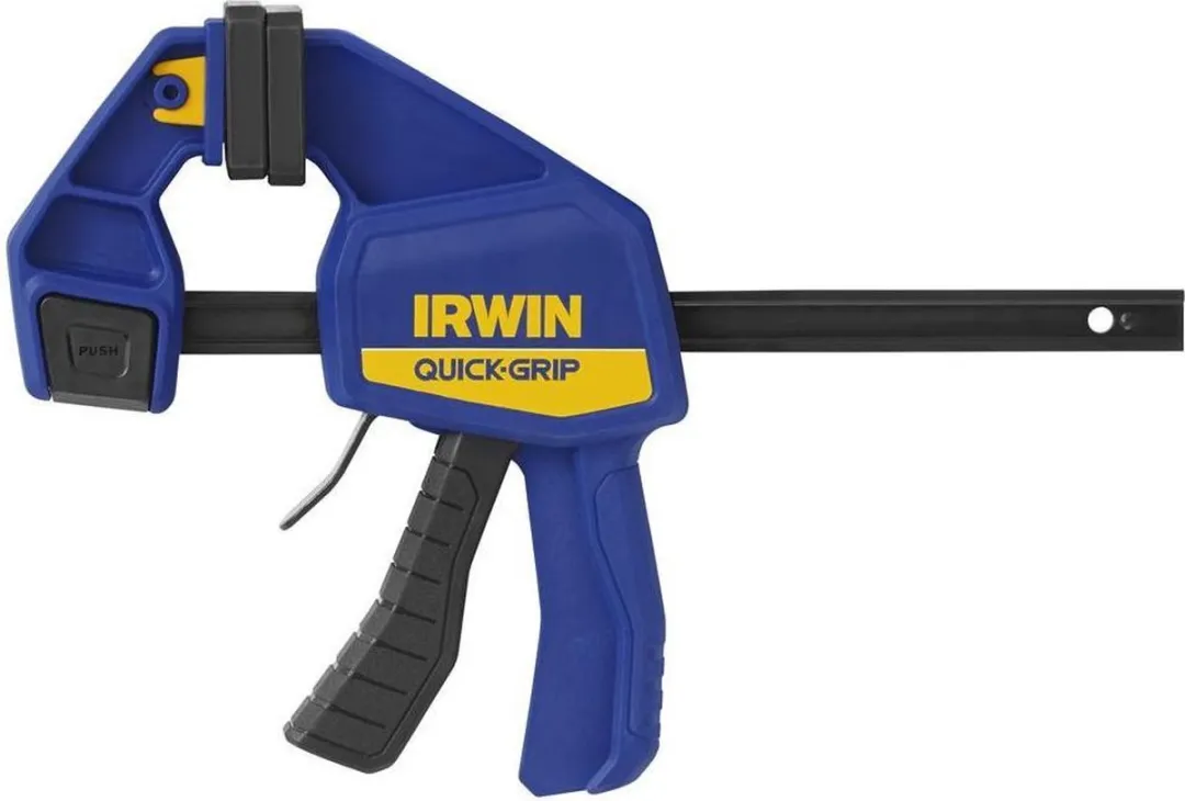 Irwin Quick-Change Lijmtang 150-506 QC 150mm - Wit