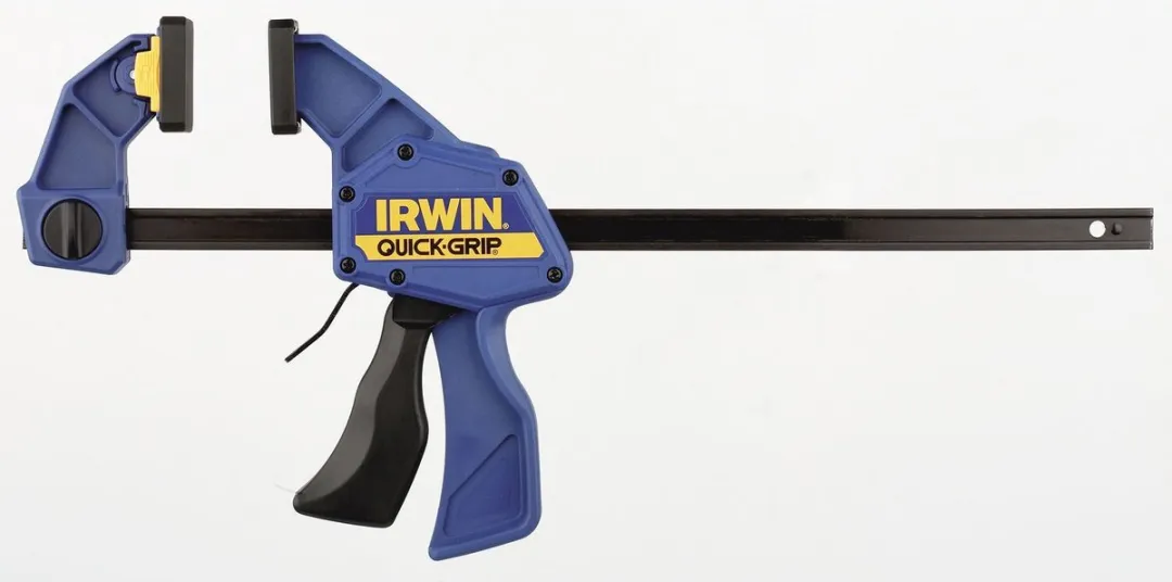 Irwin Quick-Change Lijmtang 150-506 QC 150mm - Wit