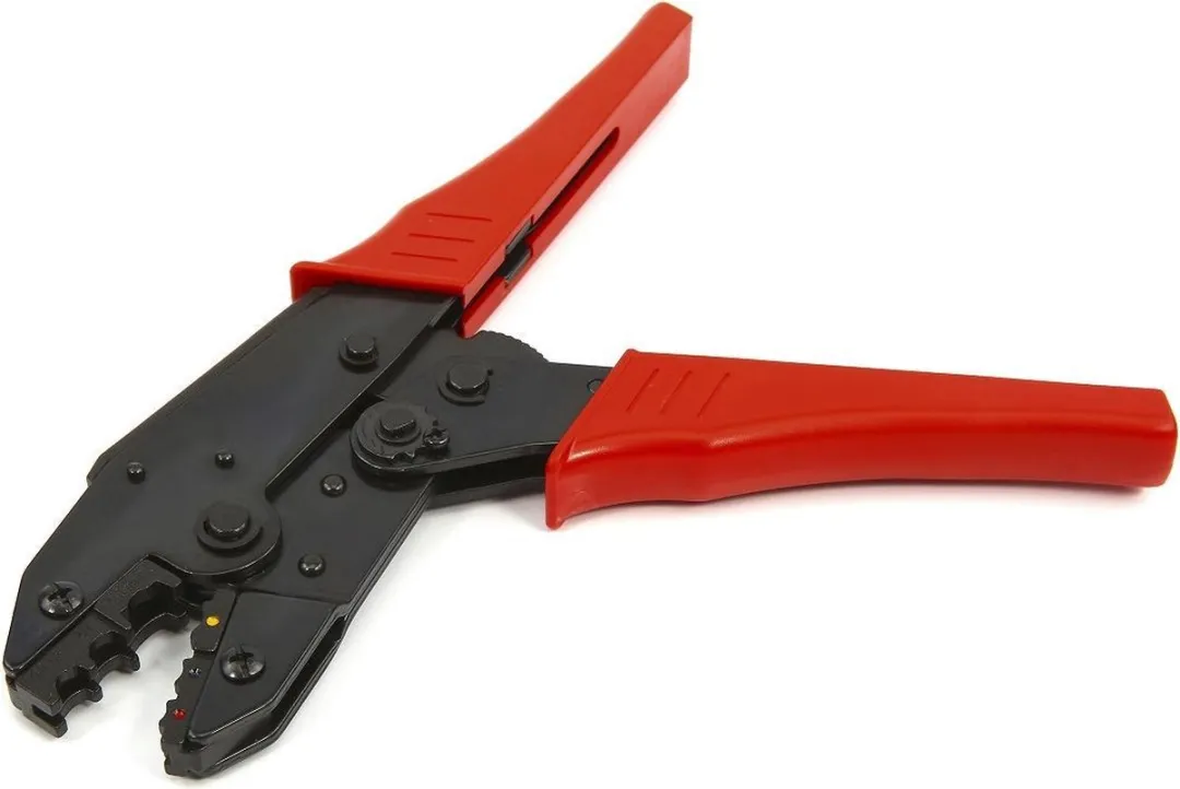 HBM Kabelschoentang - Rood