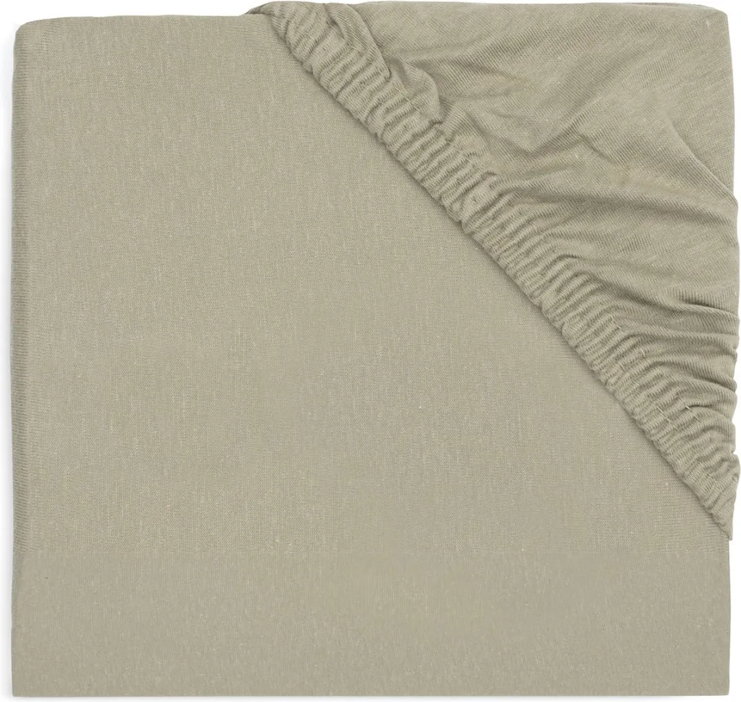 Jollein Jersey Hoeslaken 60x120cm