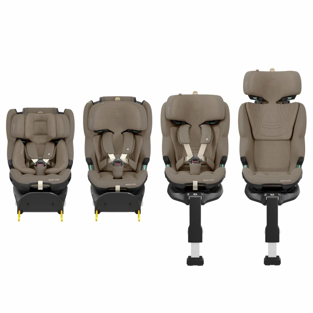 Maxi-Cosi Emerald 360 Pro Autostoel - Authentic Truffle