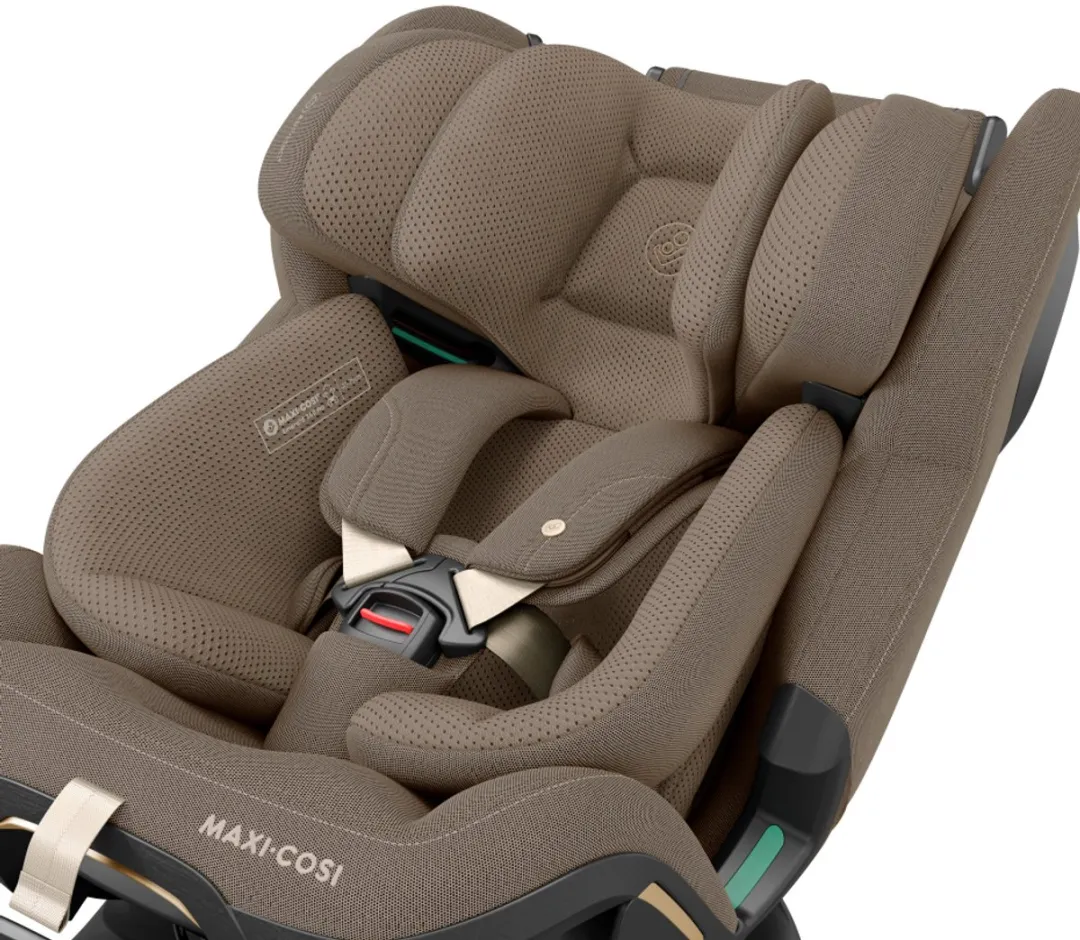 Maxi-Cosi Emerald 360 Pro Autostoel - Authentic Truffle
