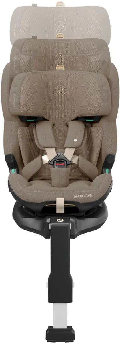 Maxi-Cosi Emerald 360 Pro Autostoel - Authentic Truffle