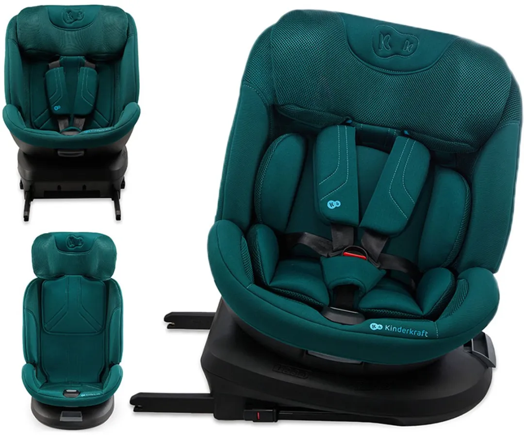 KinderKraft XPEDITION 3 i-Size Autostoel 40-150cm