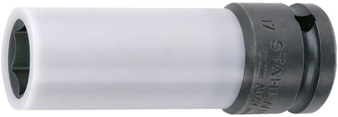 Stahlwille 2309 K 19 23091019 Zeskant Dopsleutelinzetstuk 1/2"