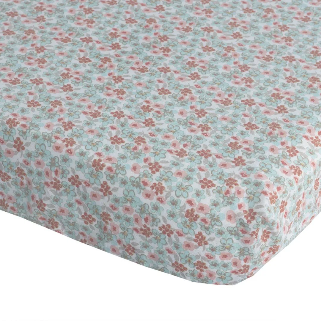 BINK Bedding Hoeslaken Bibi Wieg 40x80cm