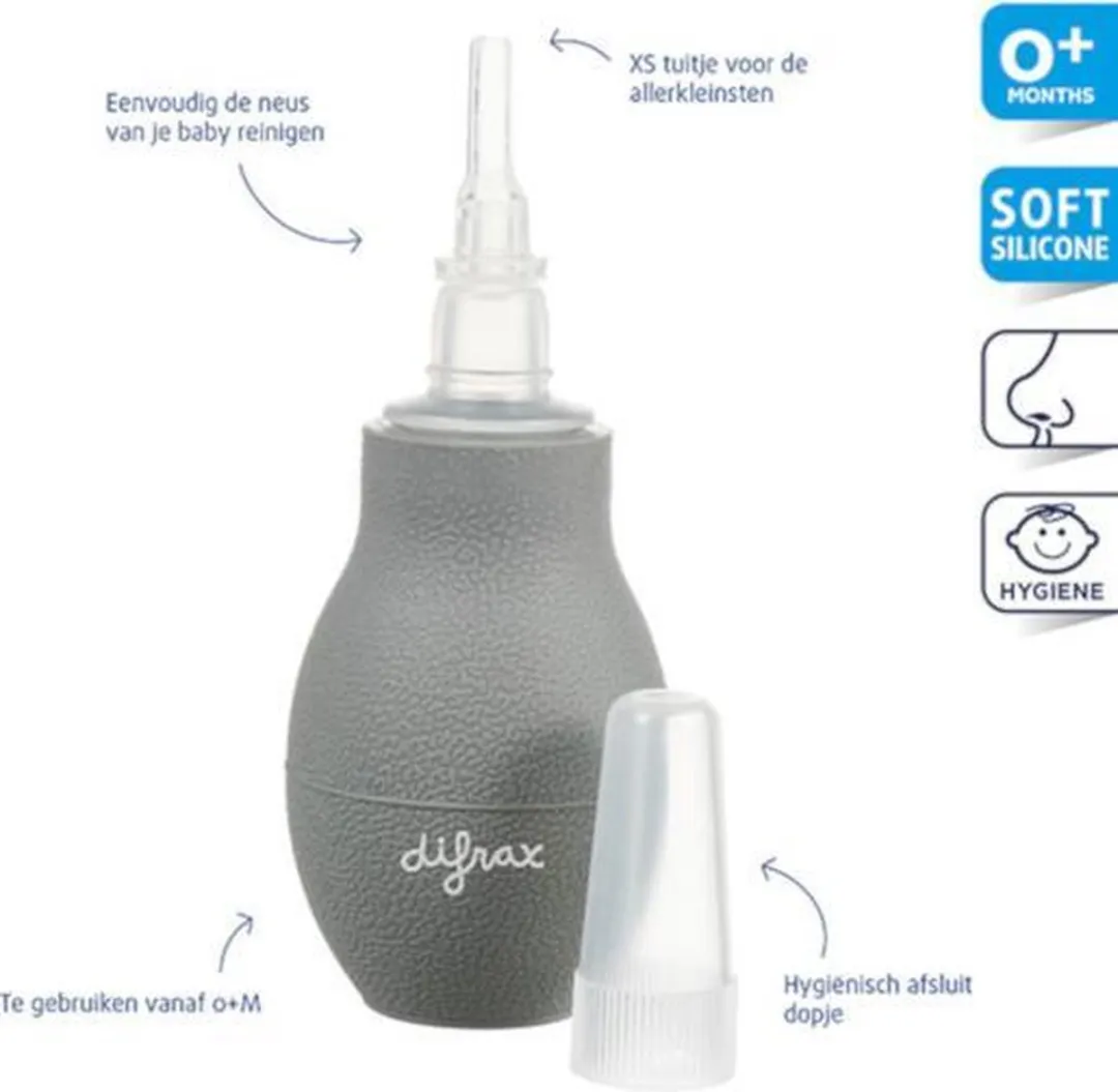 Difrax Neusreiniger Soft