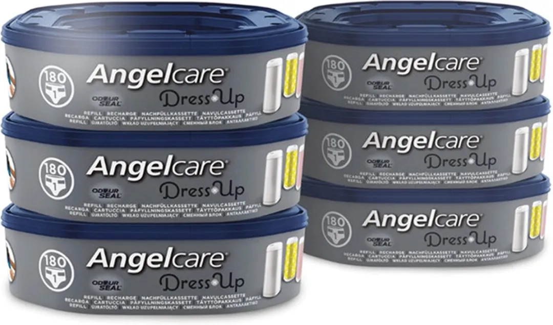 Angelcare Navulling Luieremmer