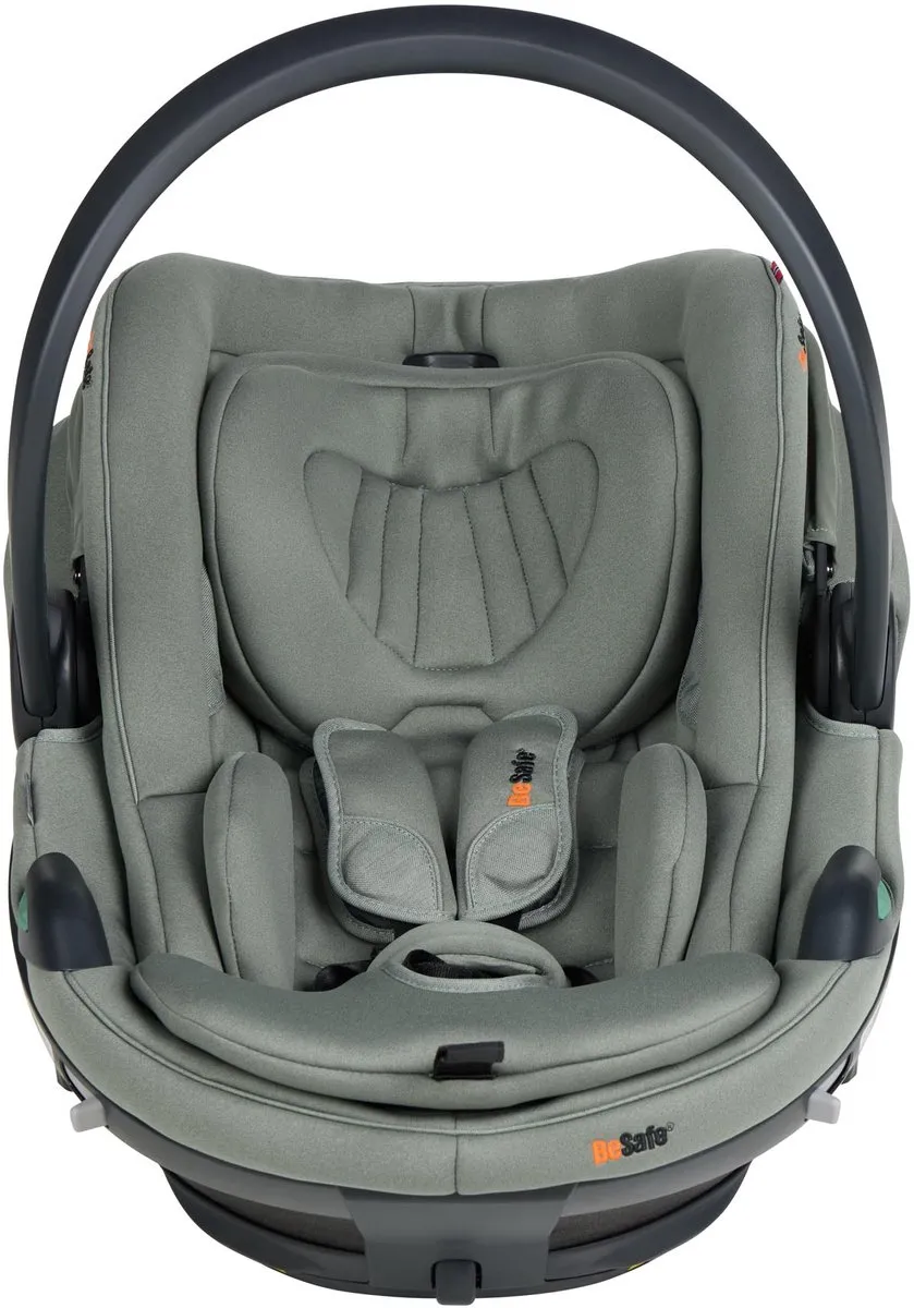 Besafe Go Beyond² Autostoel Meadow Green - ISOfix - afbeelding 2 van 6