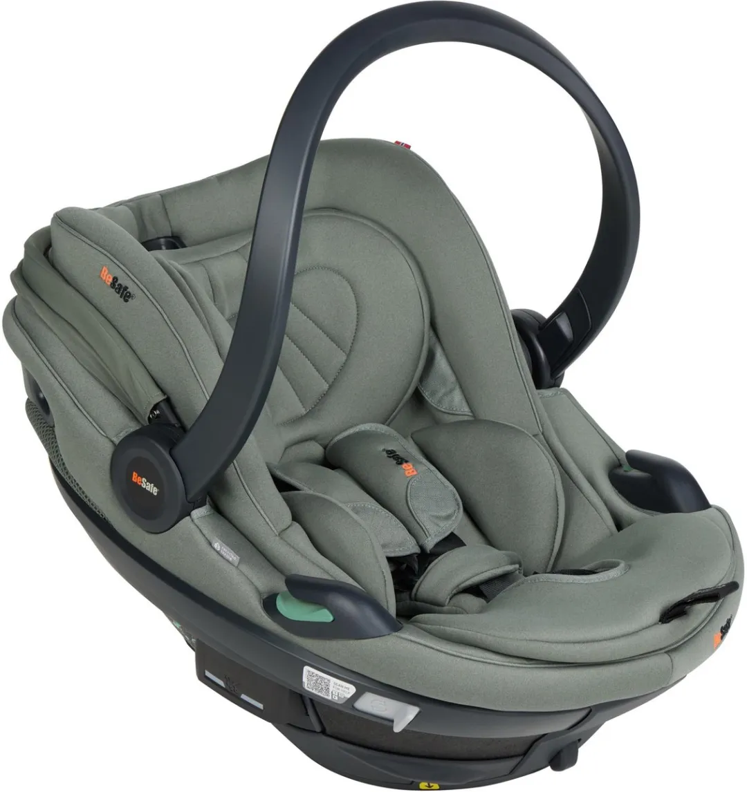 Besafe Go Beyond² Autostoel Meadow Green