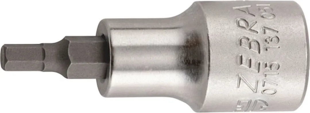 Würth 1/2 inch Binnenzeskant Dopsleutel 5mm