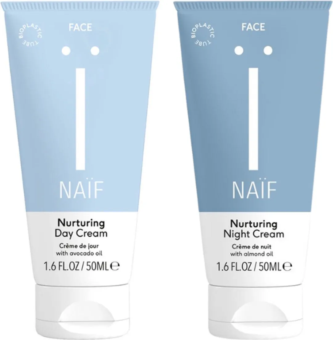Naïf Cadeauset Face Compleet