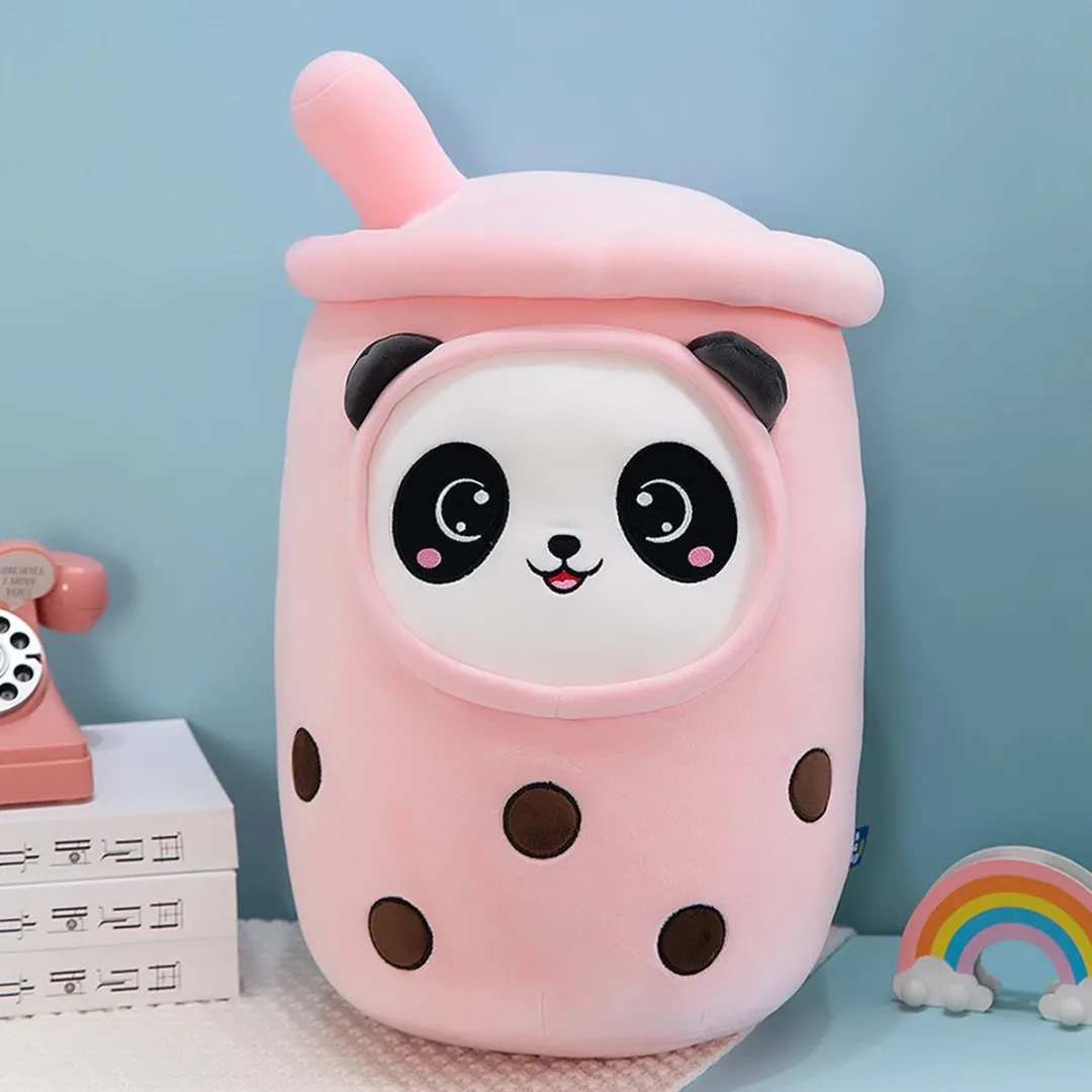 VDTOYS Bubble Tea Knuffel Melk Thee Kussen